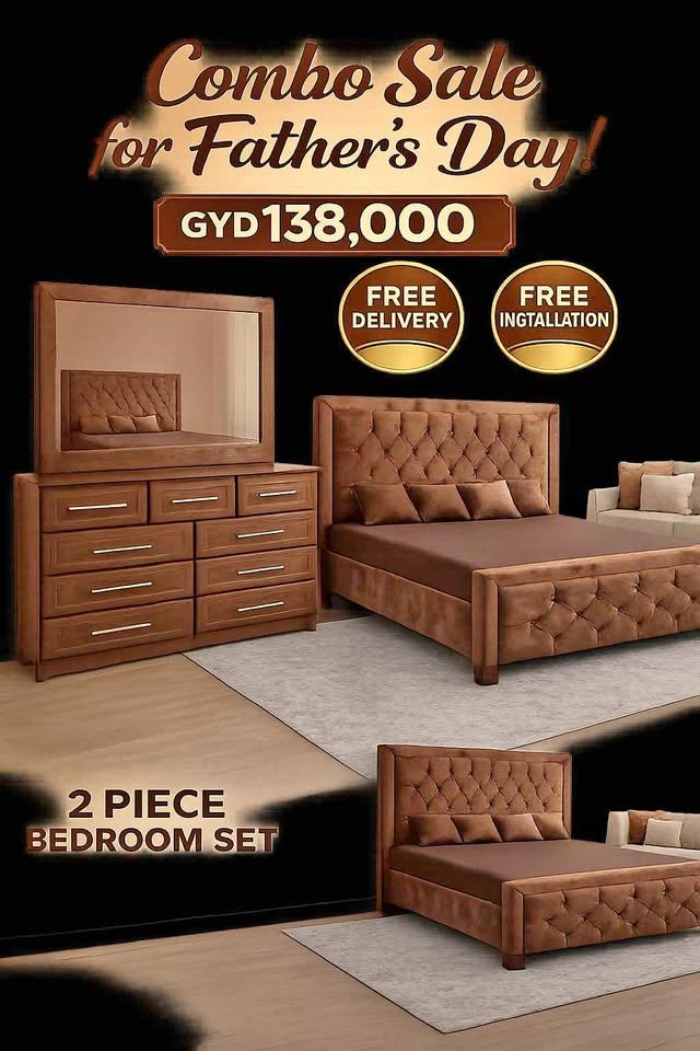Bedroom set