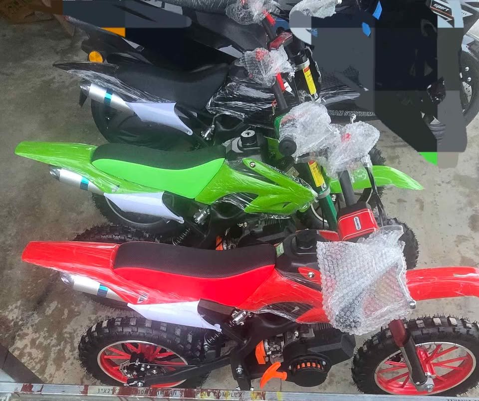 49cc Kids Gas Dirt Bikes