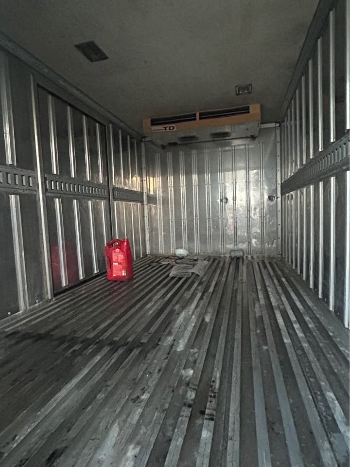 Enclosed Canter