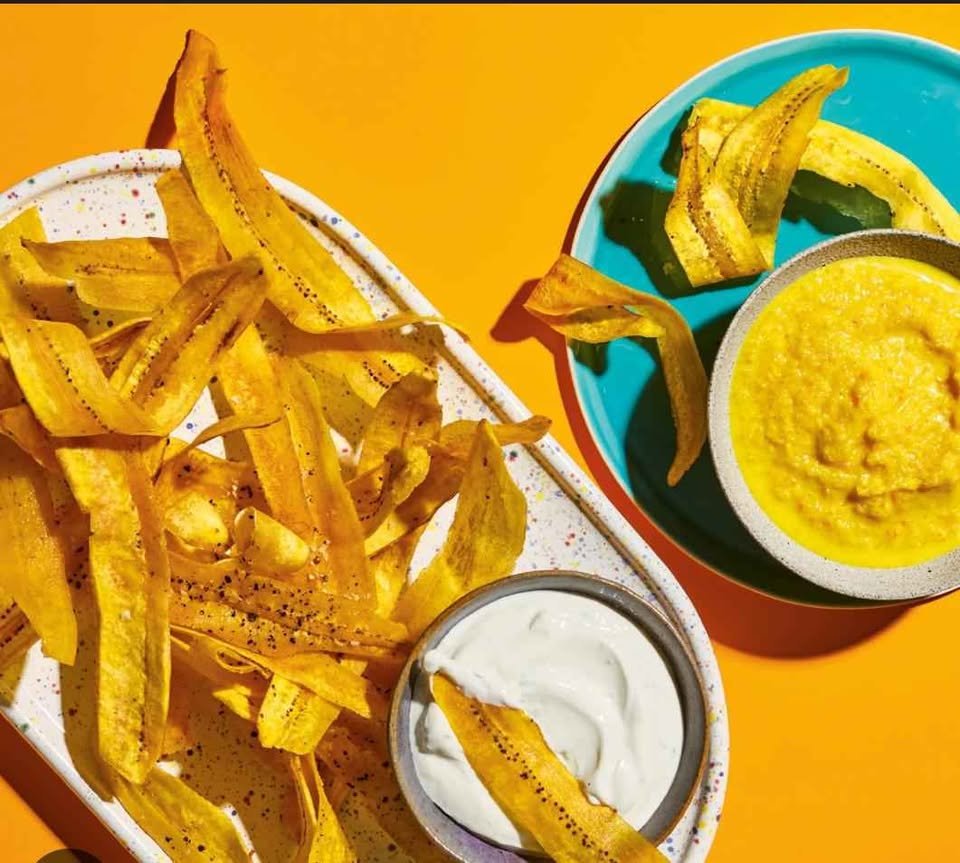 Plantain chip
