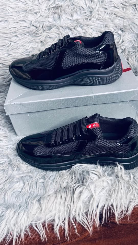 America's Cup prada sneakers size 9