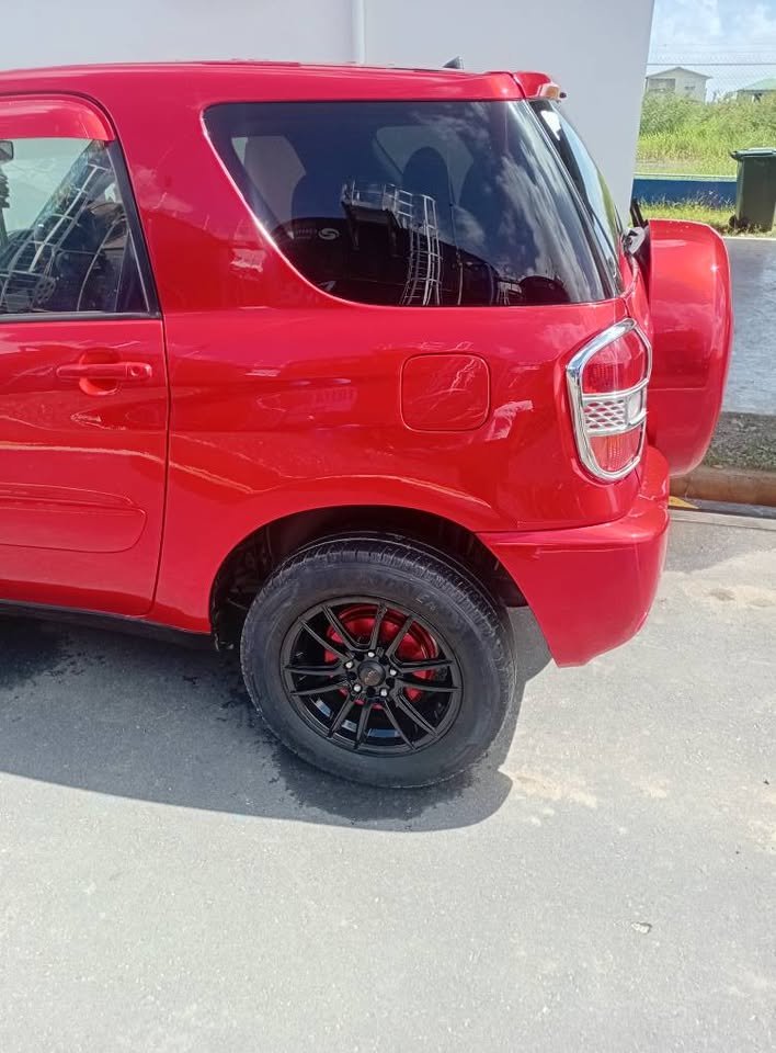 Toyota rav4