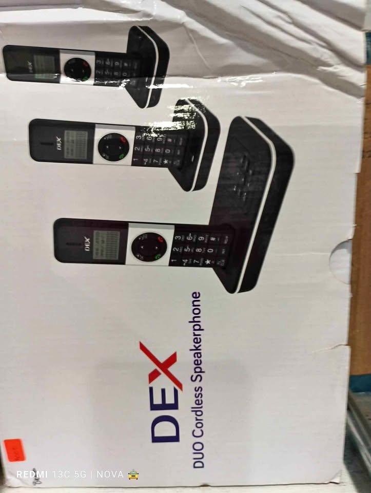 3 Landline