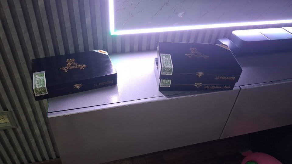 Cuban cgrs Best quality