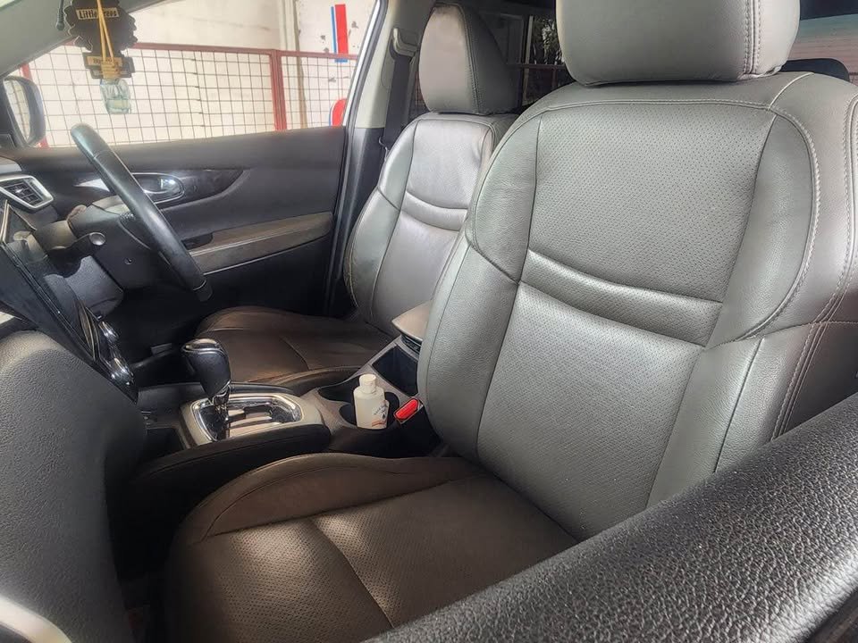 Nissan Qashqai 2015