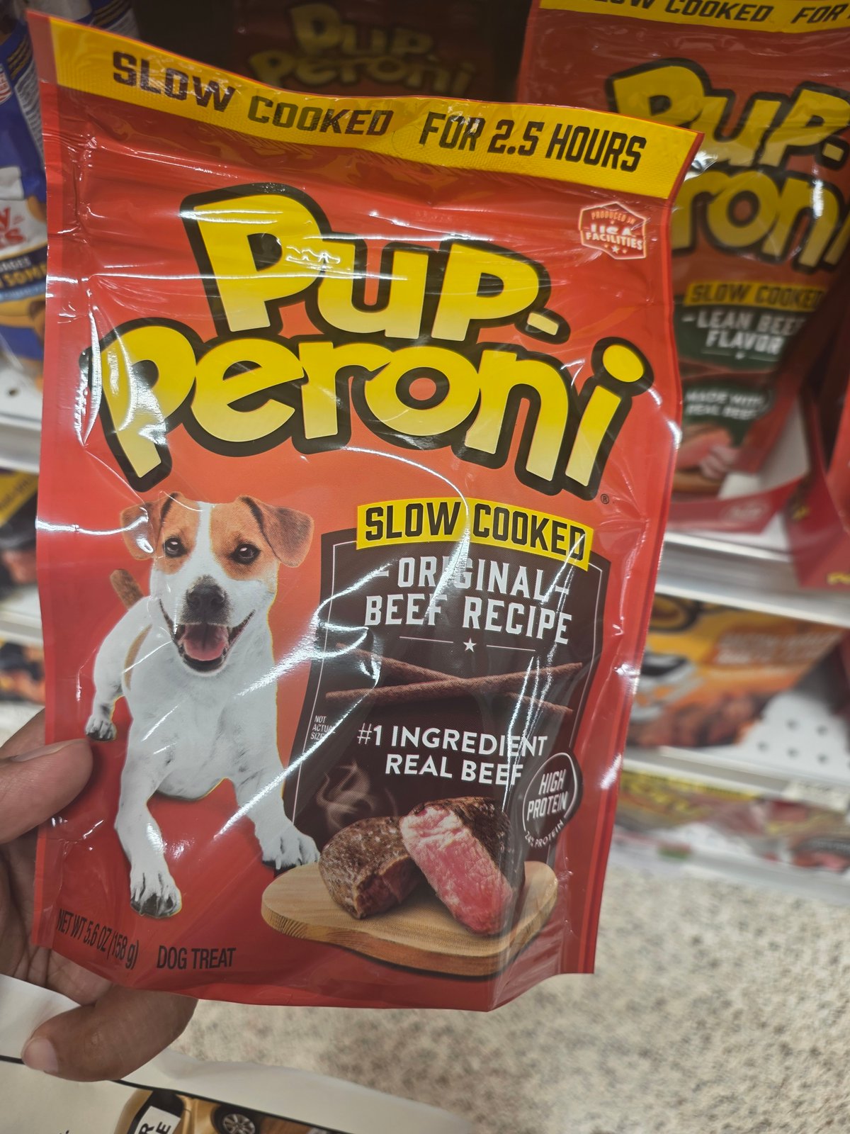 Pup peroni