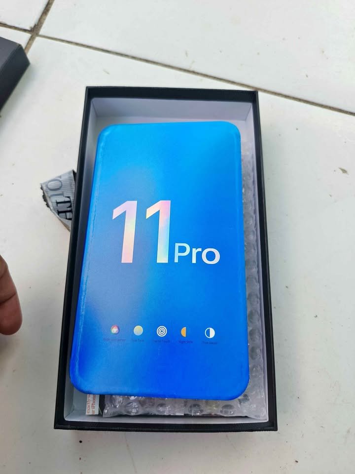 iPhone 11 pro Display