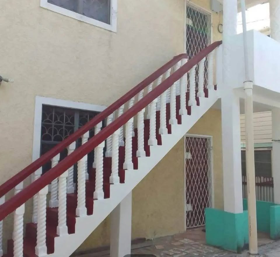 FOR SALE TWO APARTMENT BUILDING IN KITTY CALL 670 3999 FOR MORE DETAILS