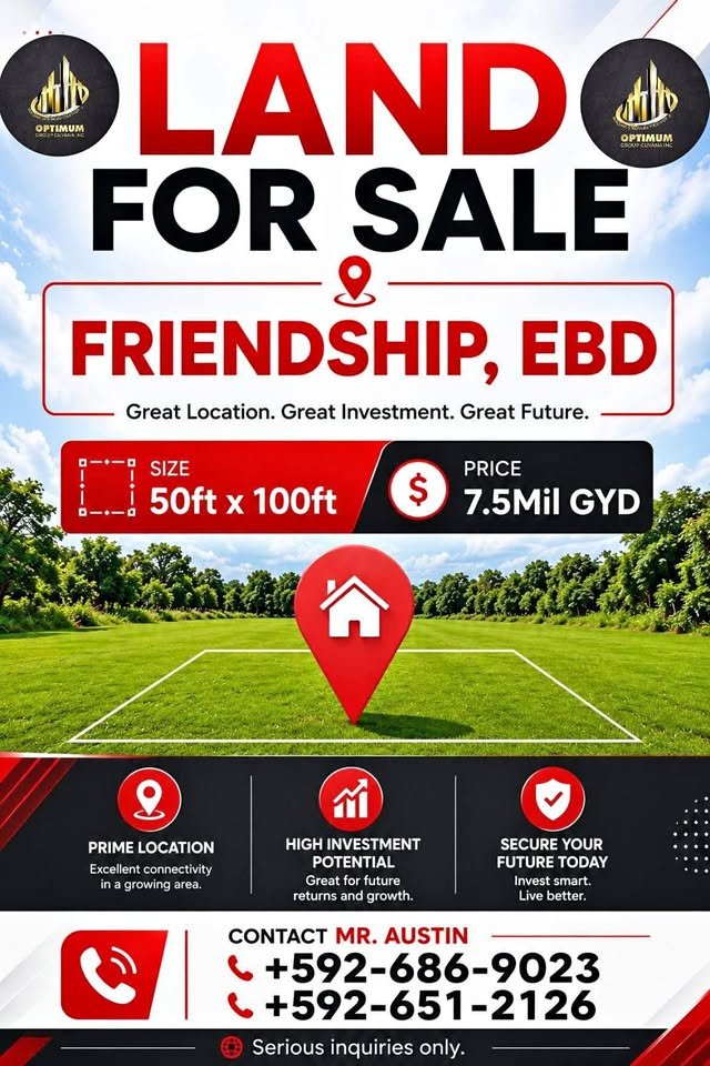 Land For Sale