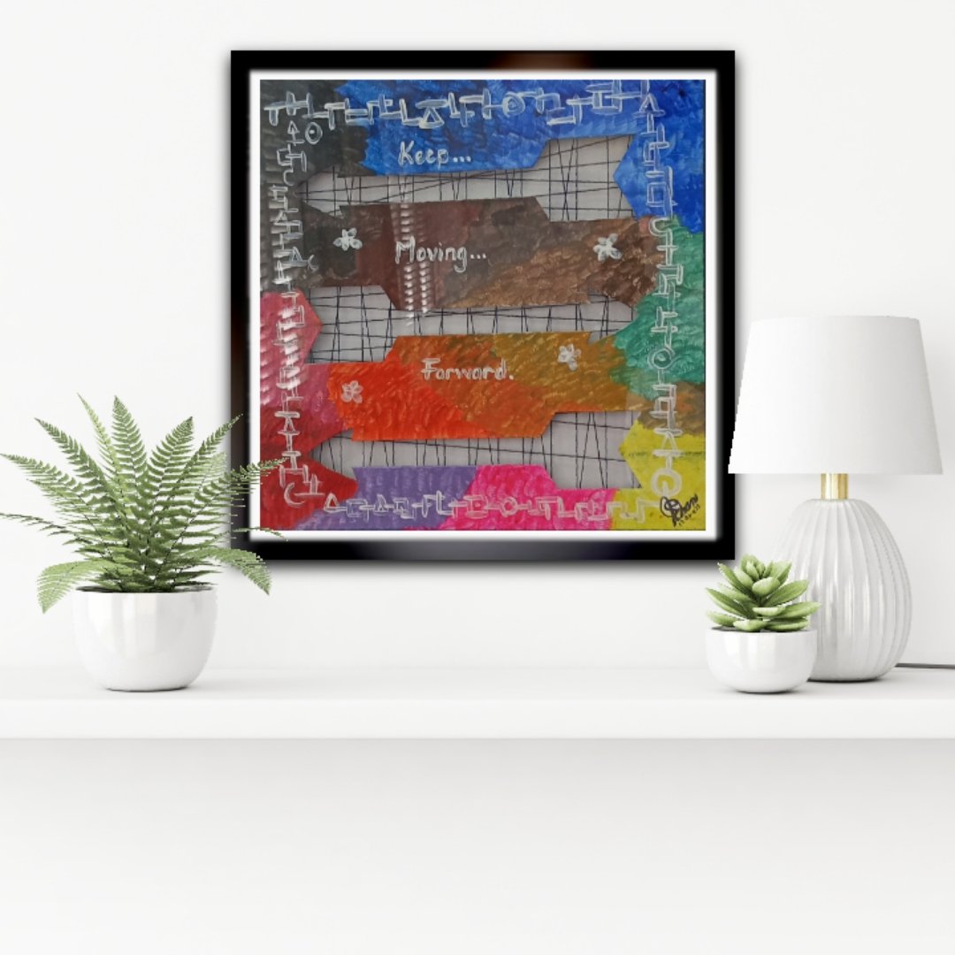 Art pieces