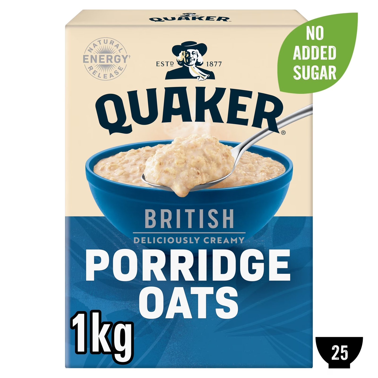 Oatmeal 1 kg