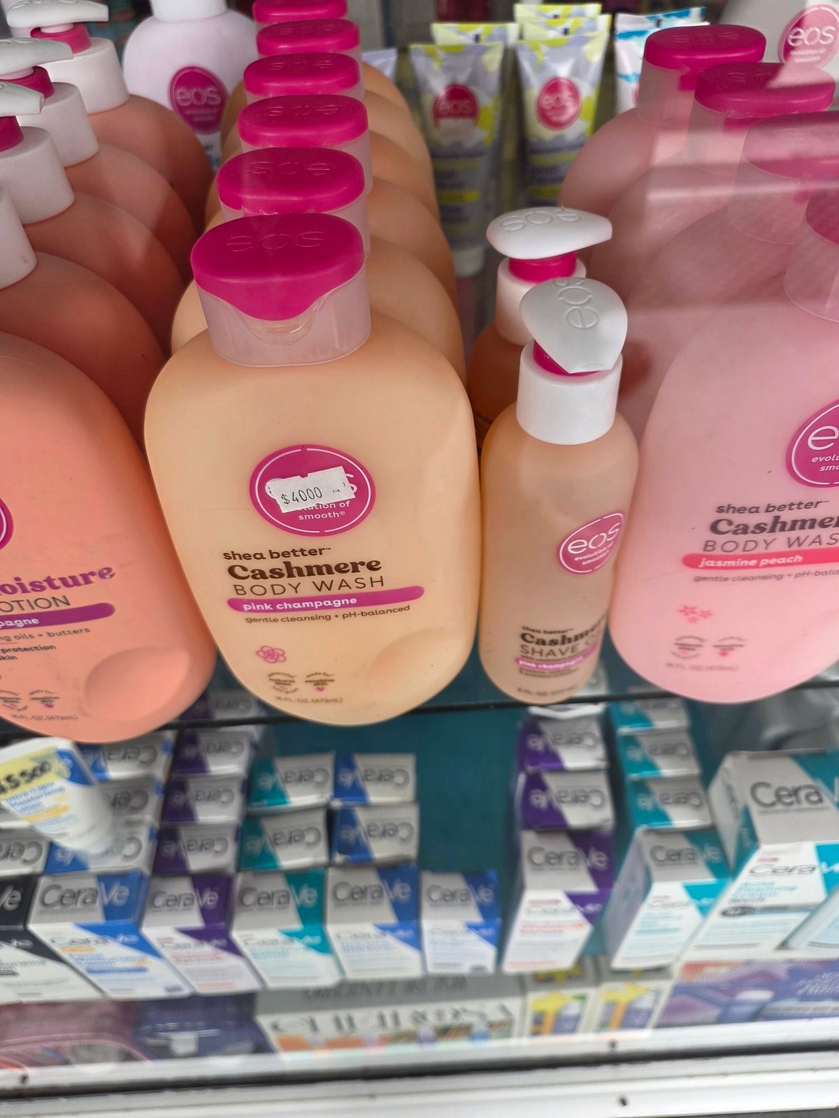 Cashmere Body Wash