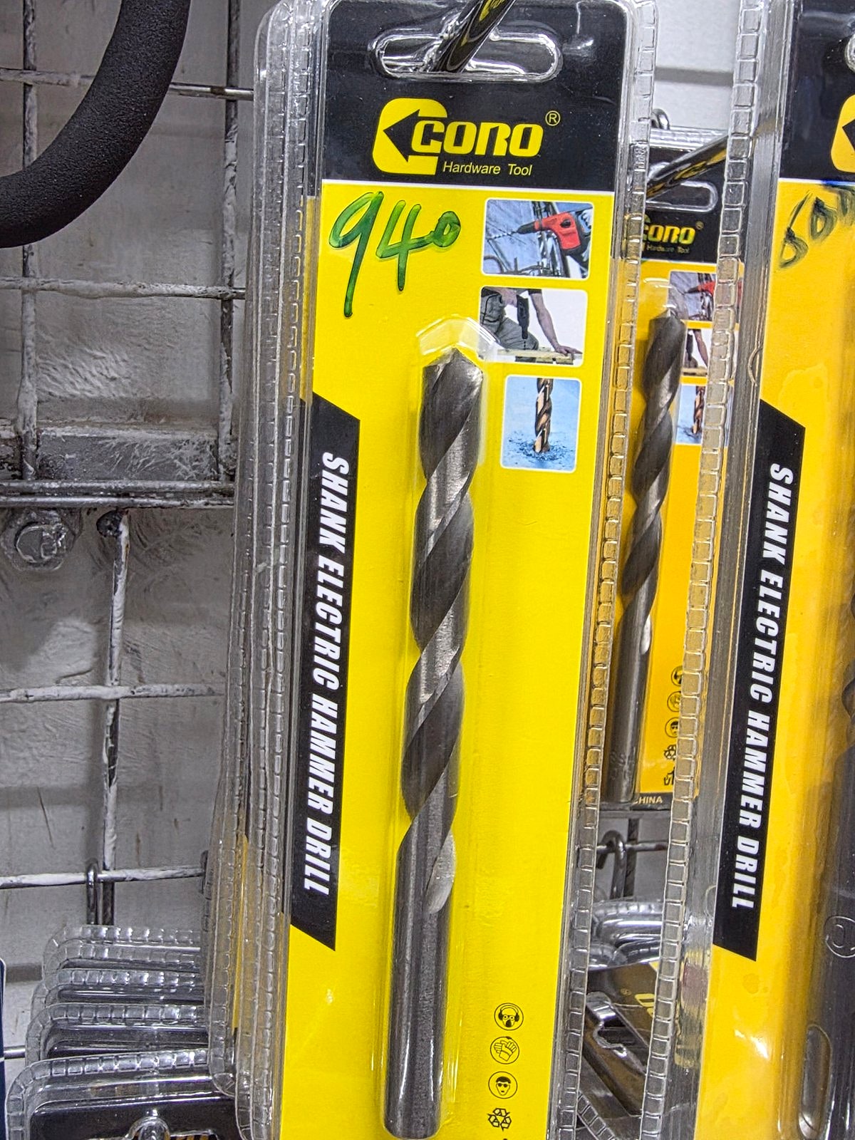 Gona Electric Hammer Drill